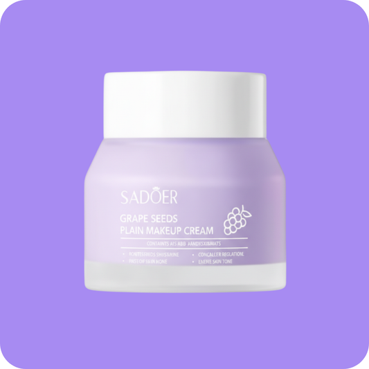 Grape Seed Tone - Up Cream 50 gm (Pack of 1)