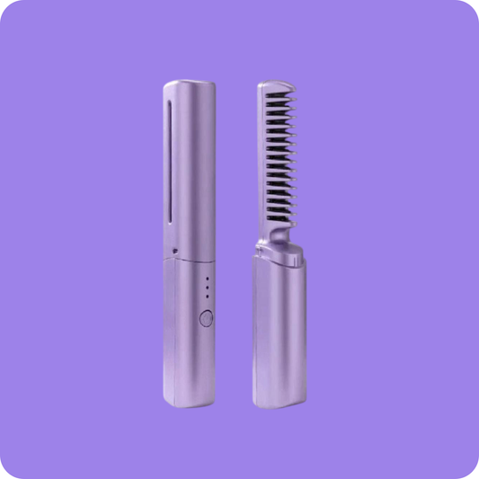 Meneflix Portable Mini Hair Straightener
