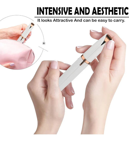Electric Facial Hair Remover For Women