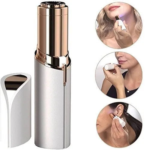 Electric Facial Hair Remover For Women